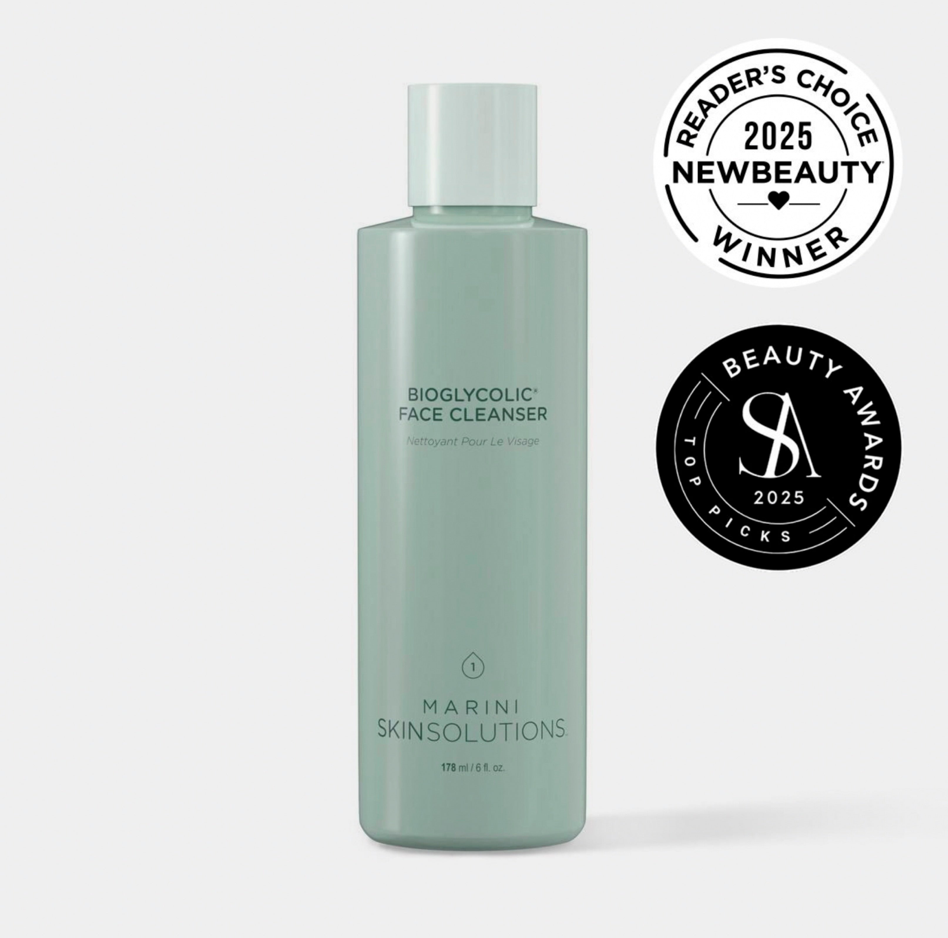 Bioglycolic® Face Cleanser - 6 fl. oz.