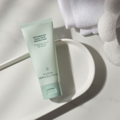 Marini Sunscreen. Antioxidant Face Protectant SPF 33