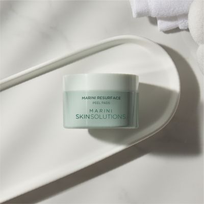 Marini Resurfacing Multi-Acid Peel Pad