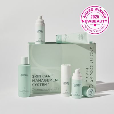 Marini Skin Care Kit